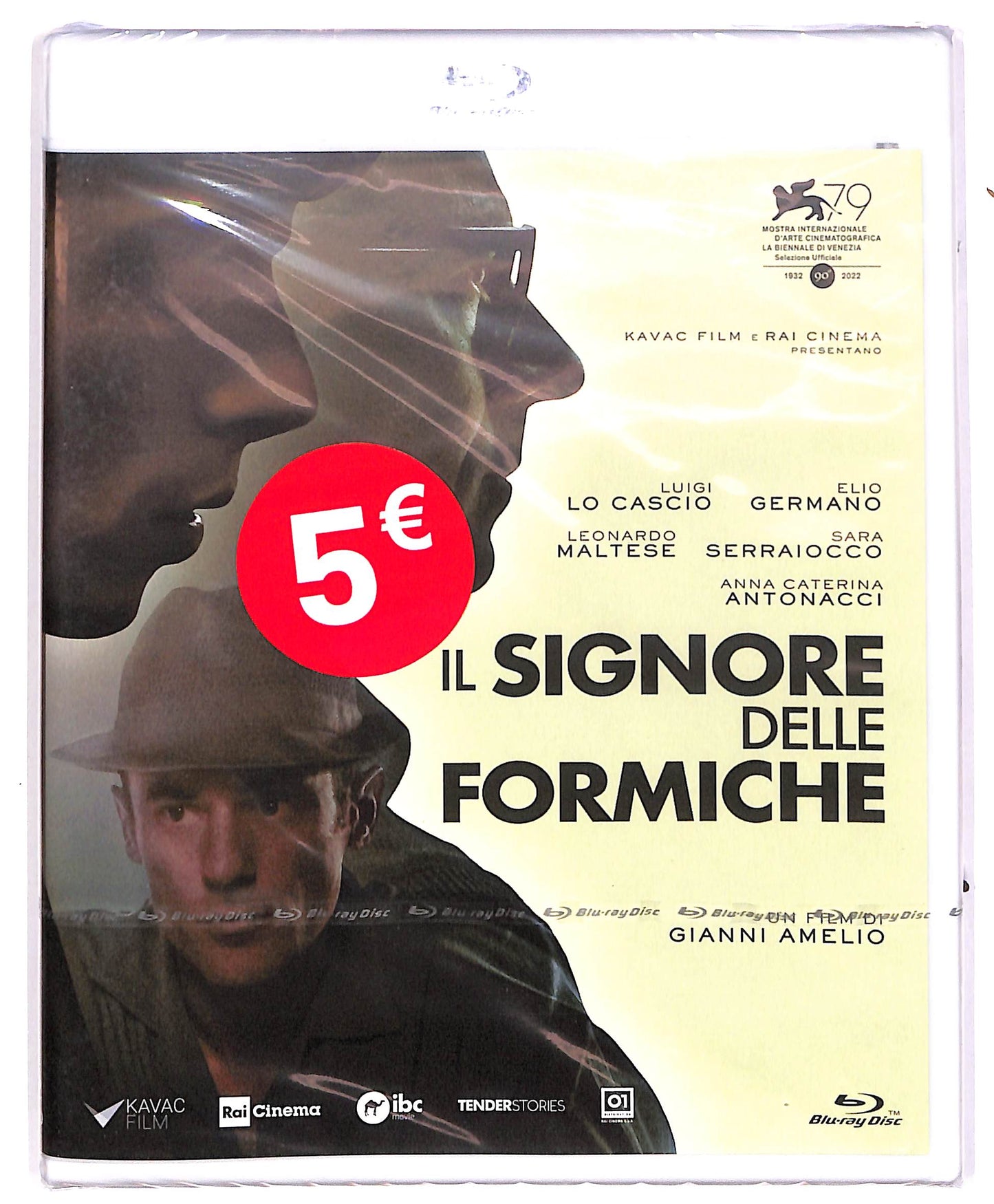 EBOND Il signore delle formiche BLURAY DB671938