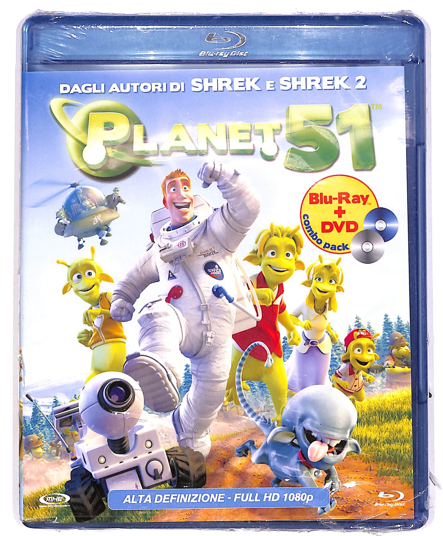 EBOND Planet 51 BLURAY DB671973