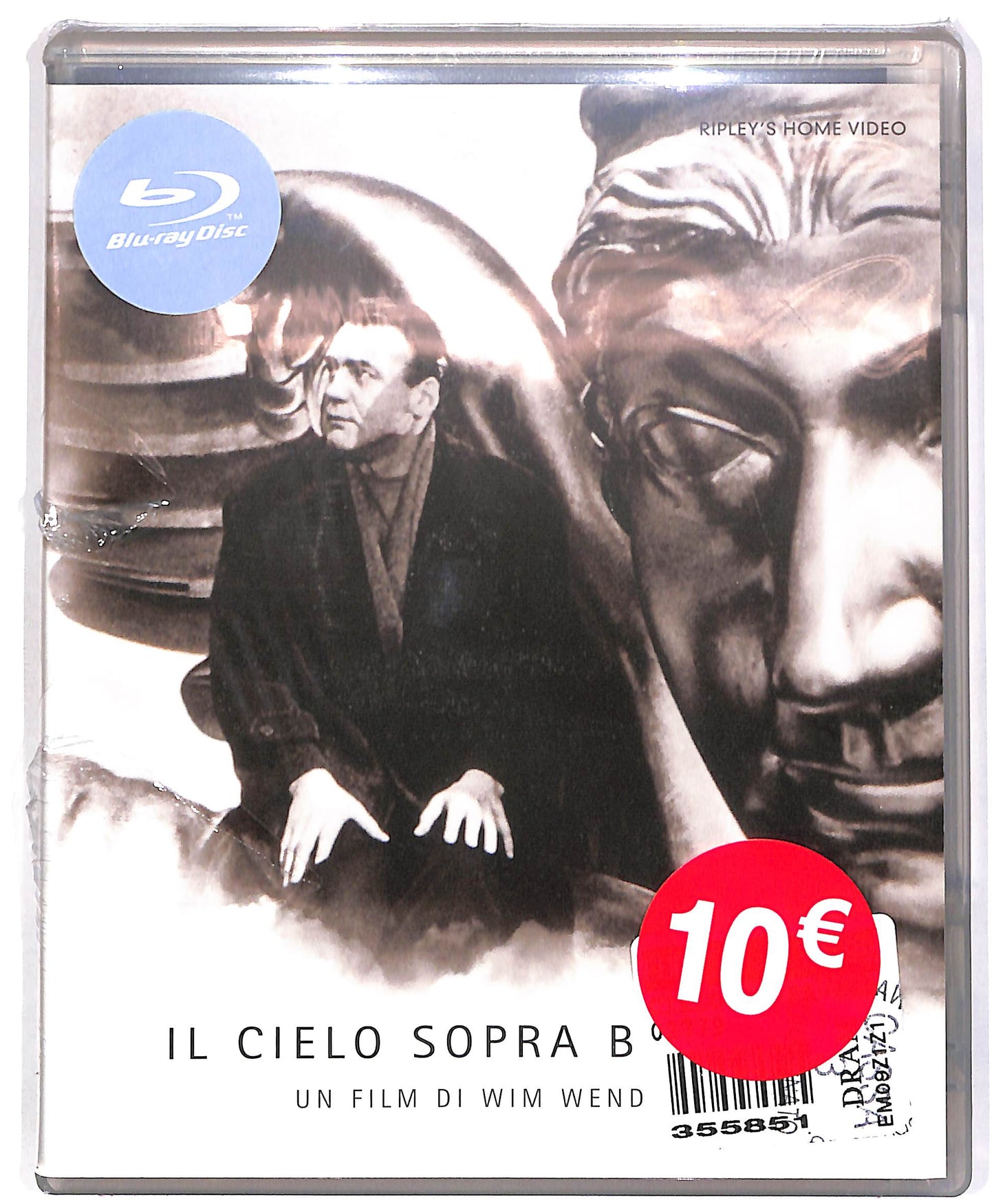 EBOND Il Cielo Sopra berlino BLURAY DB672149