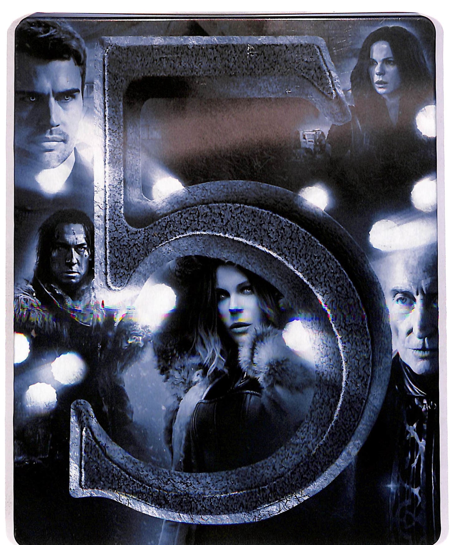 EBOND Underworld Blood Wars BLURAY STEELBOOK BLURAY DB672453