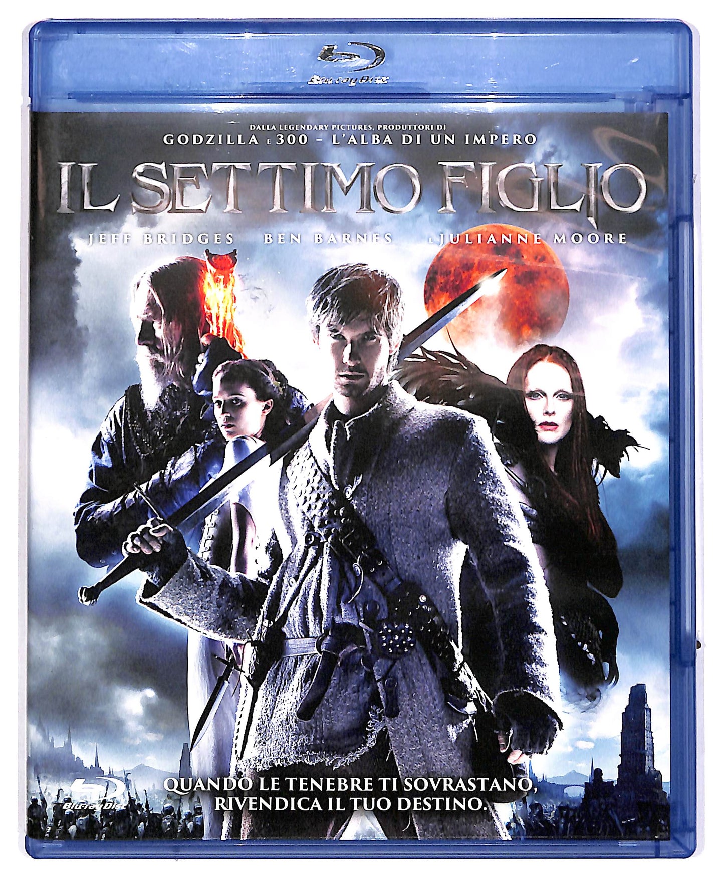 EBOND Il Settimo Figlio BLURAY DB672834