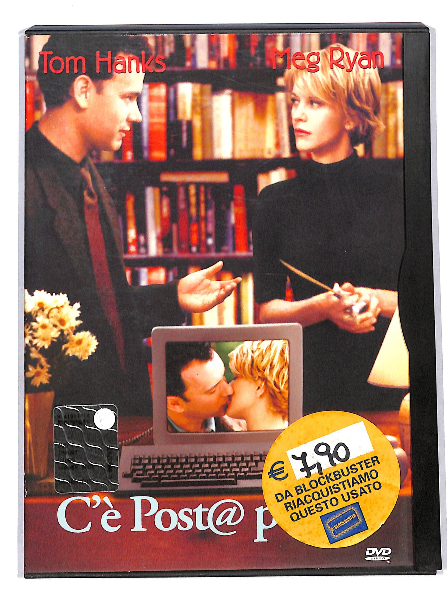 EBOND C'e posta per te SNAPPER DVD DB673106