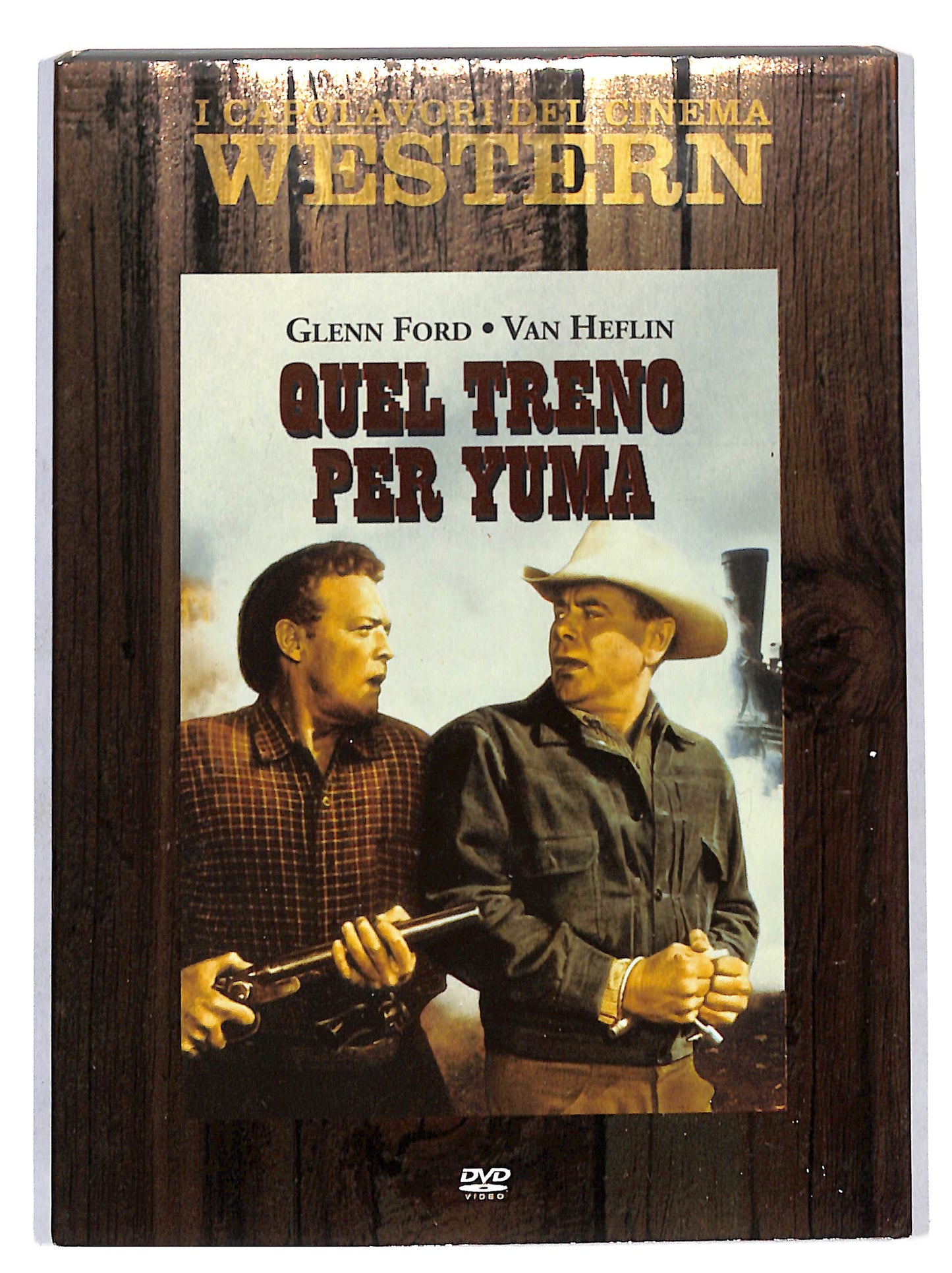 EBOND Quel Treno Per Yuma EDITORIALE DVD DB673110