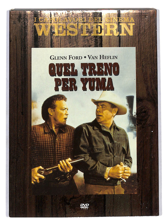 EBOND Quel Treno Per Yuma EDITORIALE DVD DB673110