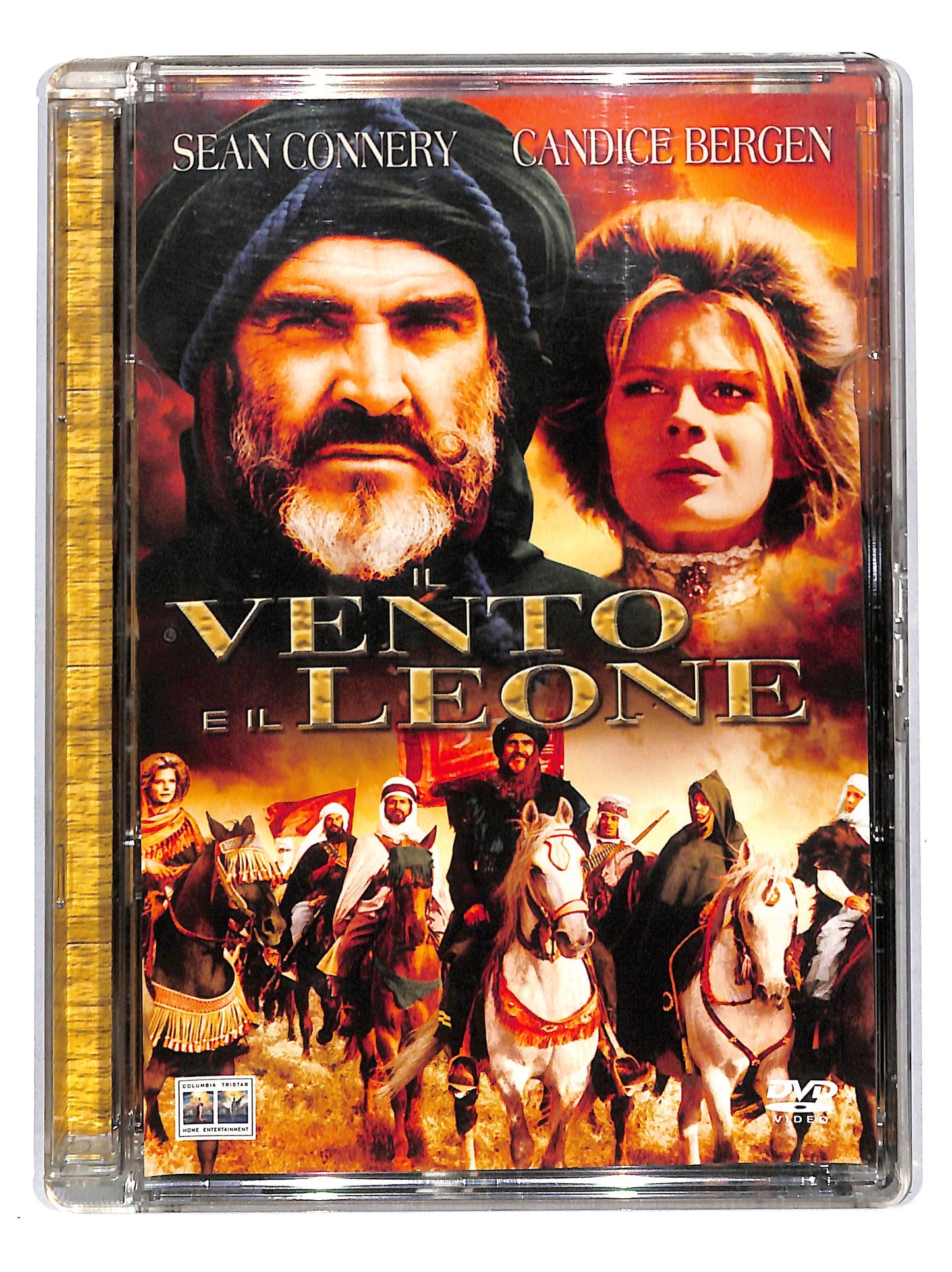 EBOND Il vento e il leone SJB DVD DB673125