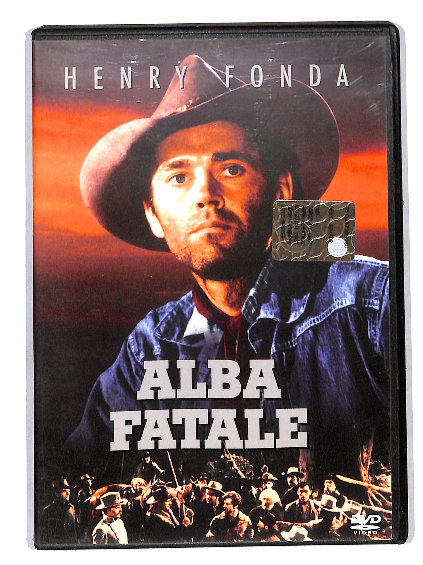 EBOND Alba fatale DVD DB673128