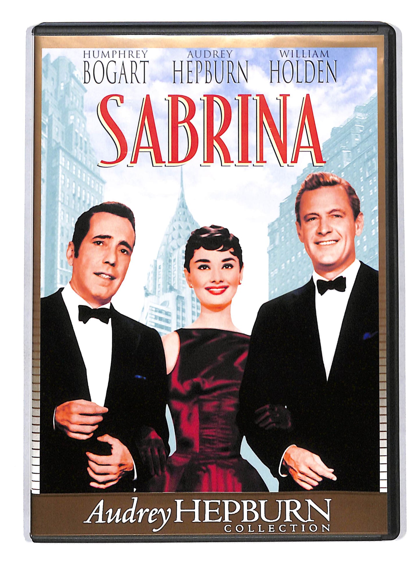 EBOND Sabrina - Audrey Hepburn Collection DVD DB673131