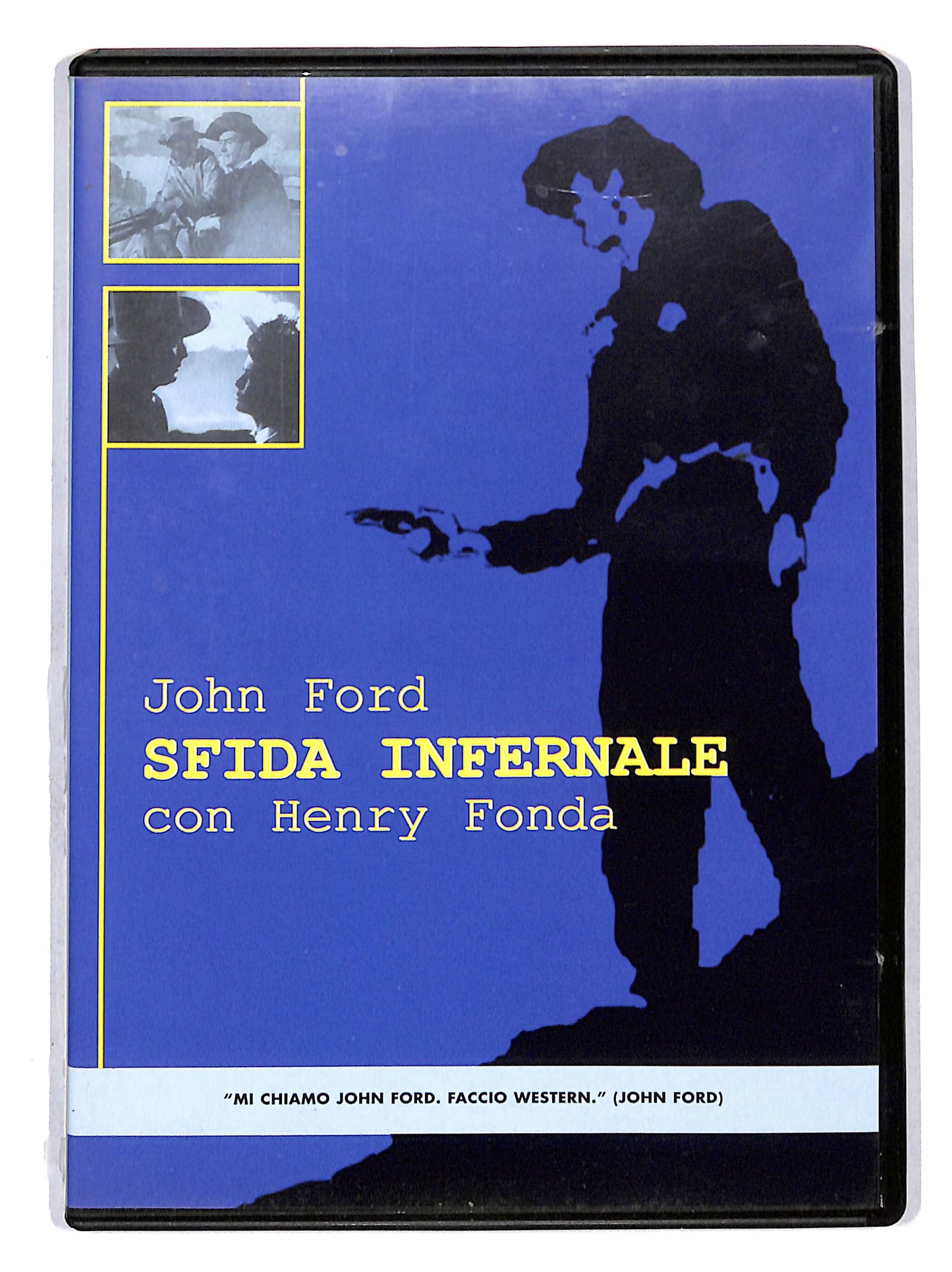 EBOND Sfida Infernale DVD DB673152