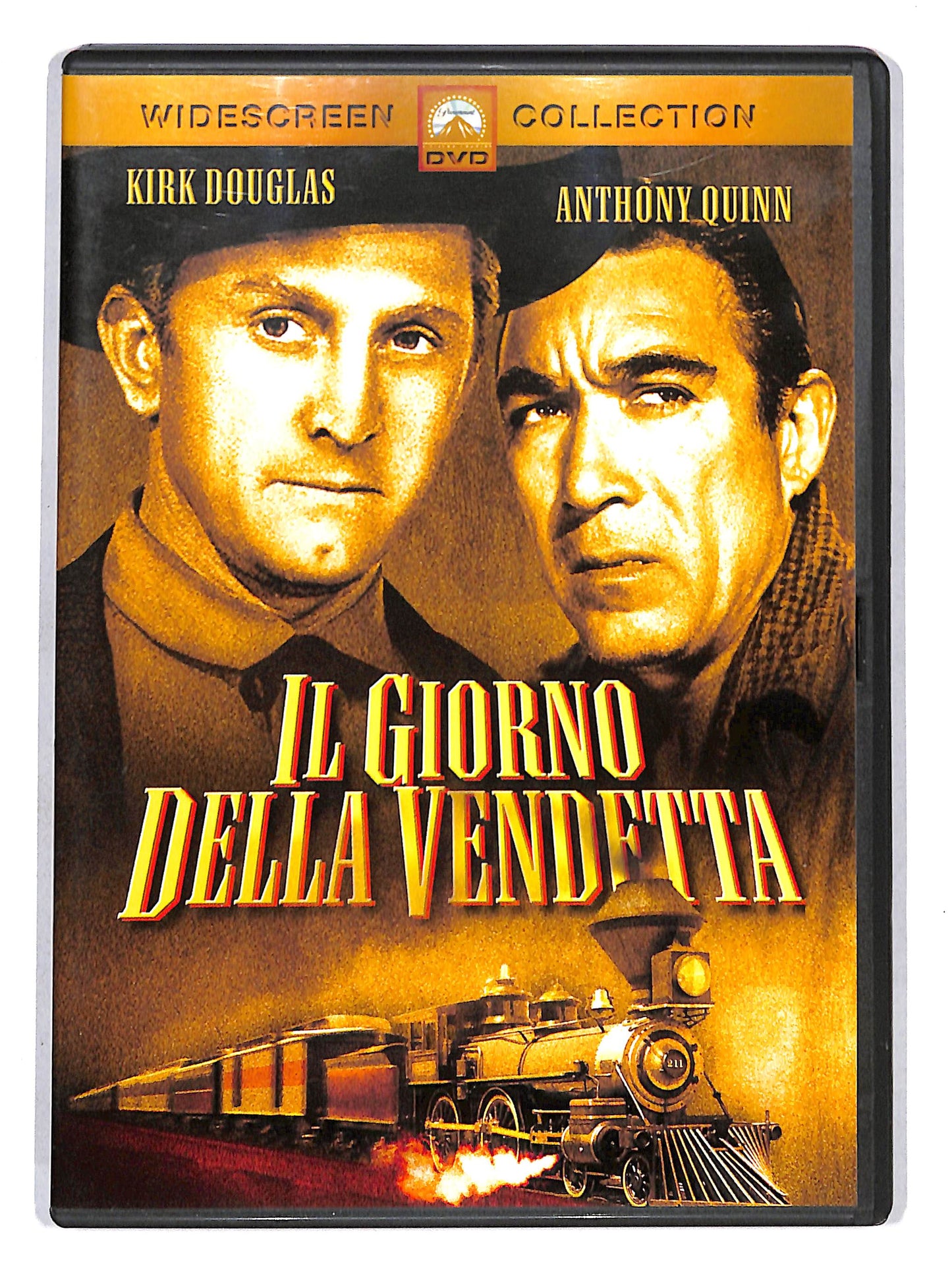 EBOND Il giorno della vendetta DVD DB673157