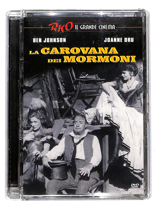 EBOND La carovana dei mormoni SJB DVD DB673164