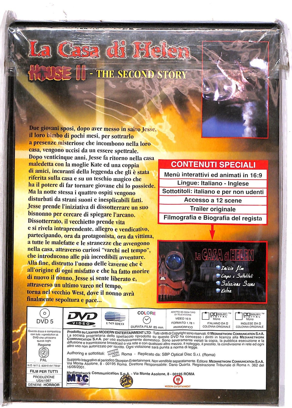 EBOND La casa di Helen DVD DB673964
