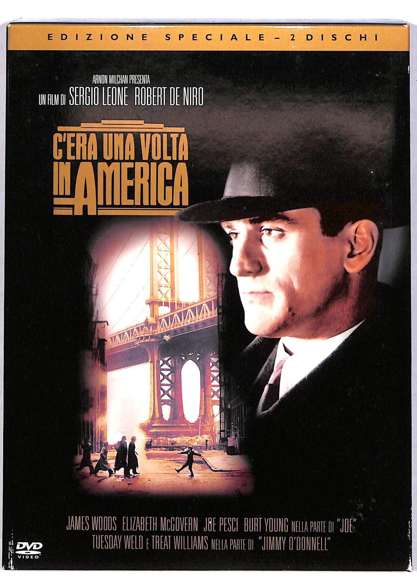 EBOND C'era una volta in america Special Edition (2 dischi) DVD DB674111