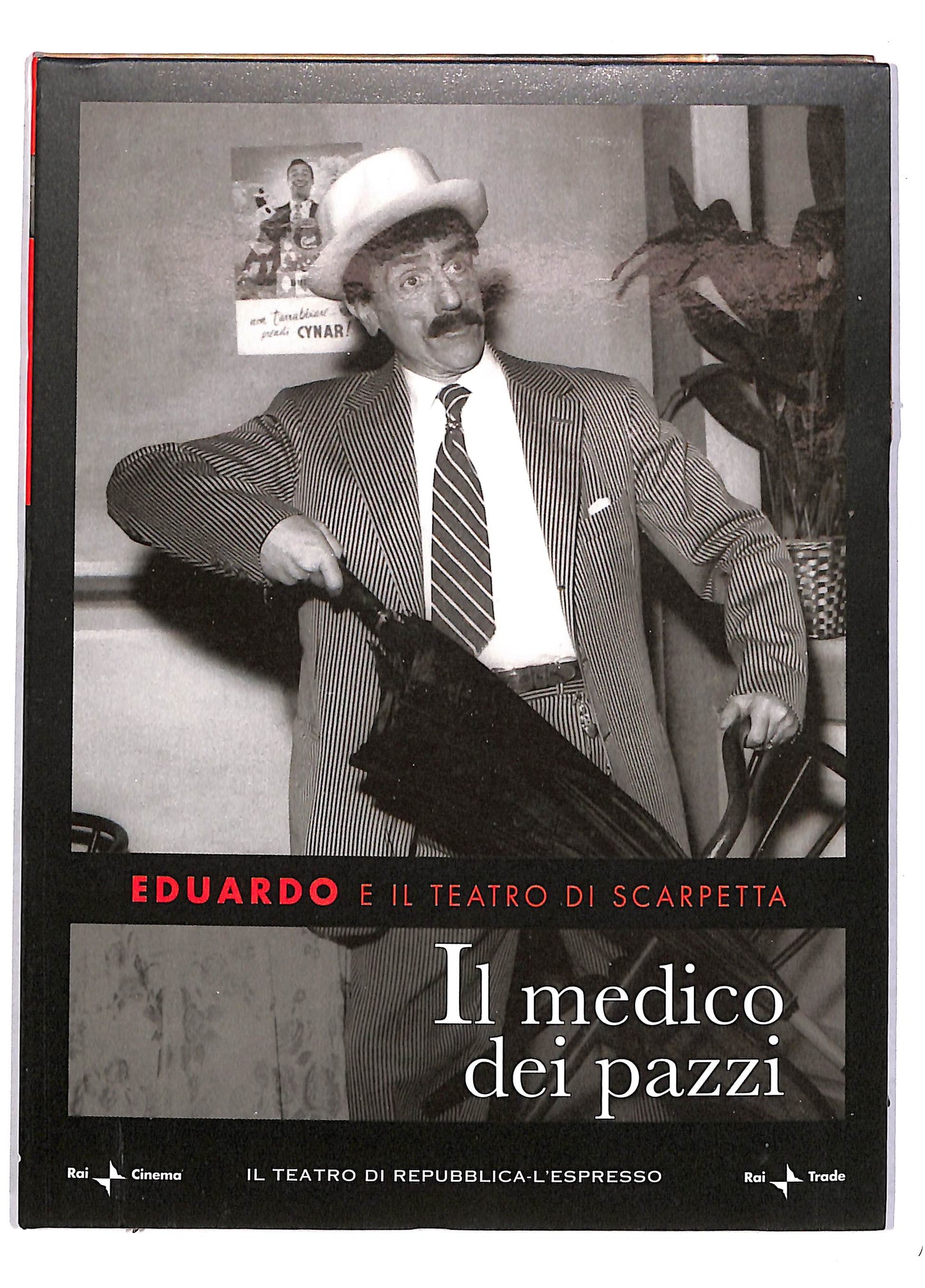 EBOND Il medico dei pazzi DVD DB674120