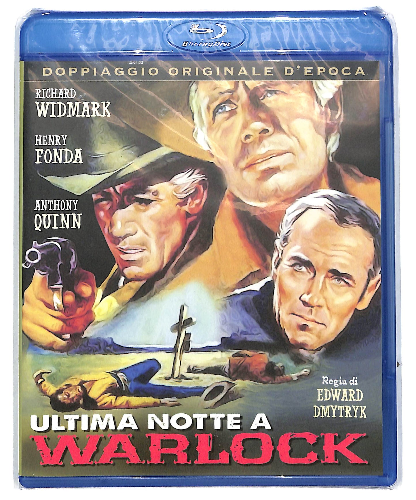 EBOND Ultima notte a Warlock BLURAY DB674409
