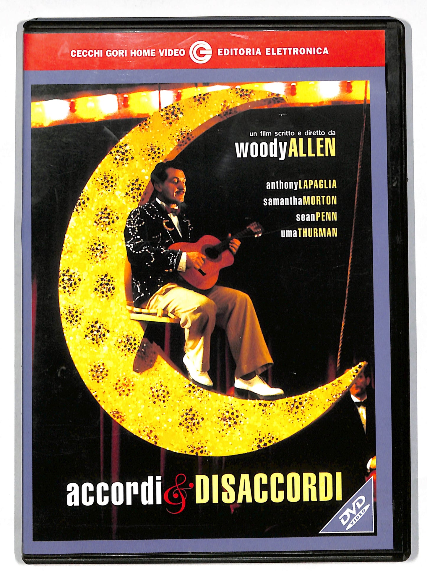 EBOND Accordi e disaccordi DVD DB675139