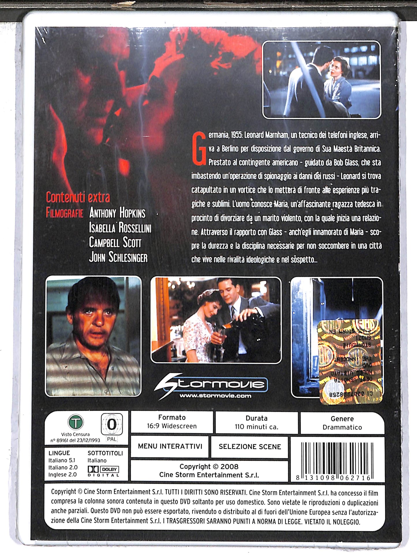 EBOND the innocent DVD DB675266