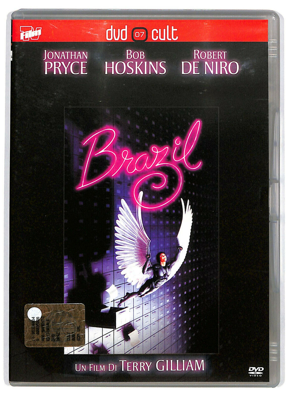 EBOND Brazil Editoriale DVD DB675419