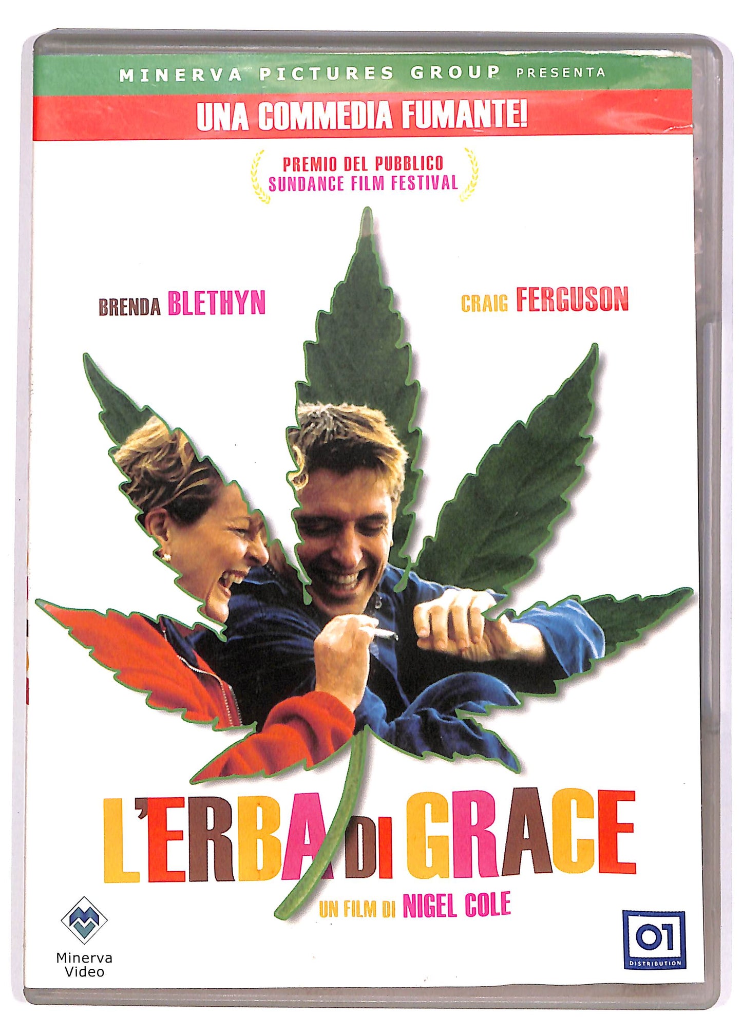 EBOND L'Erba Di Grace DVD DB675609