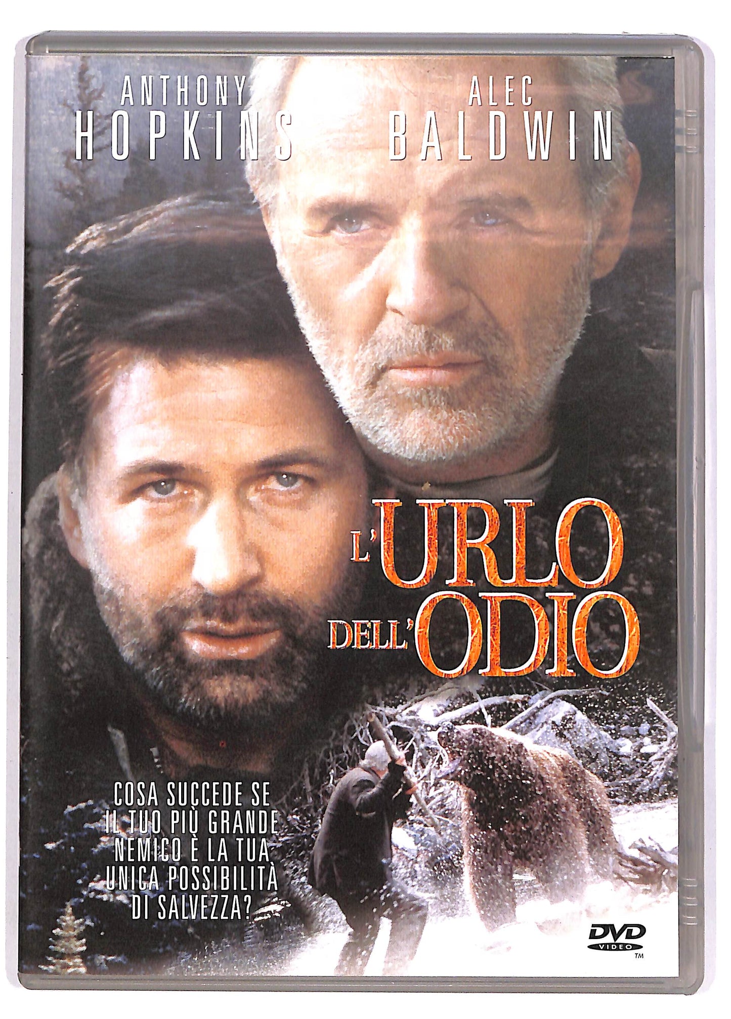 EBOND L'urlo dell'odio DVD DB675638