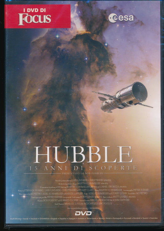 EBOND Hubble 15 anni di scoperte - di Focus DVD DB675822
