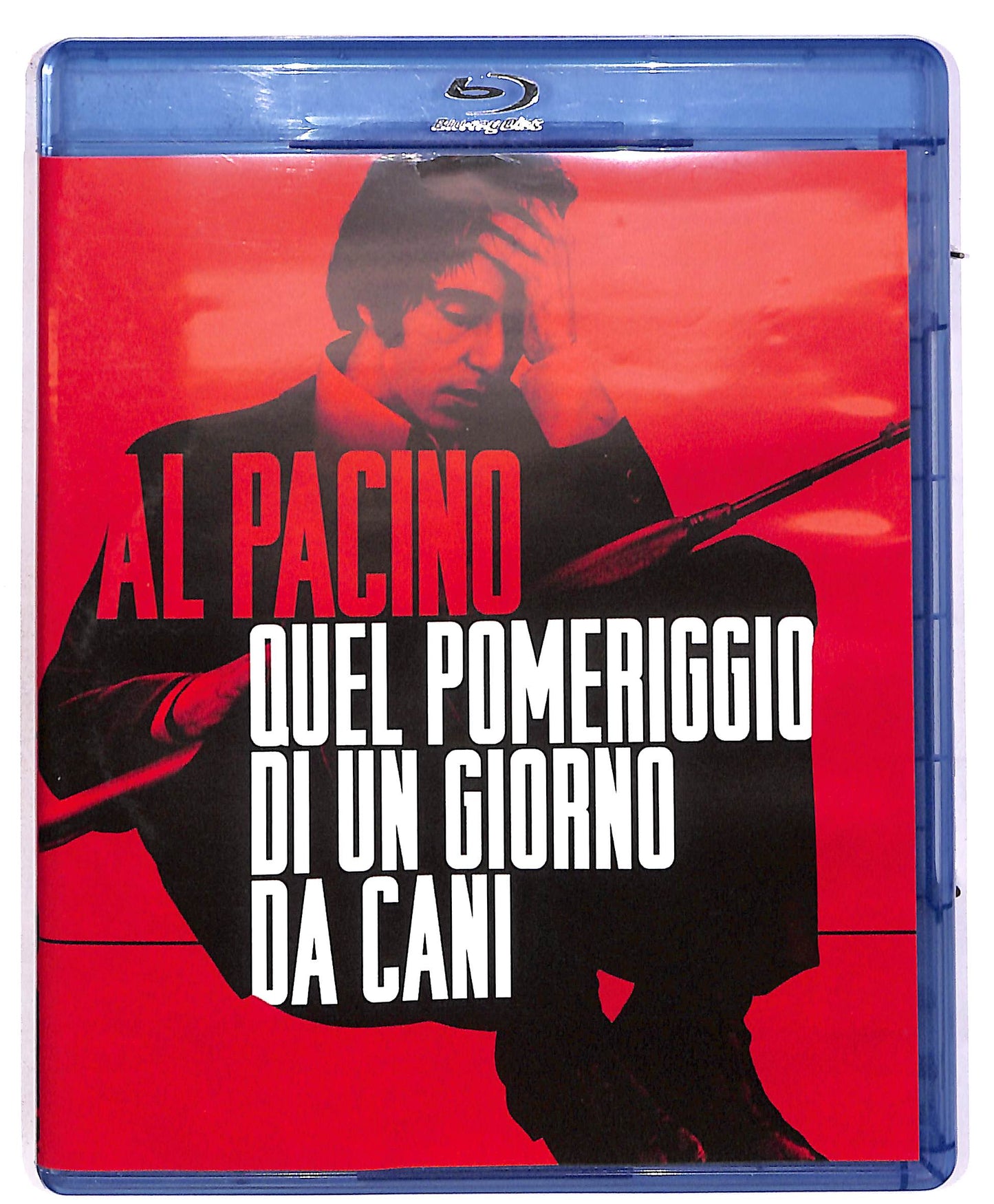 EBOND Quel Pomeriggio Di Un Giorno Da Cani BLURAY DB675917