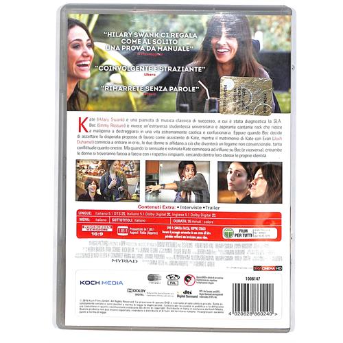 EBOND Qualcosa di buono DVD DB676167