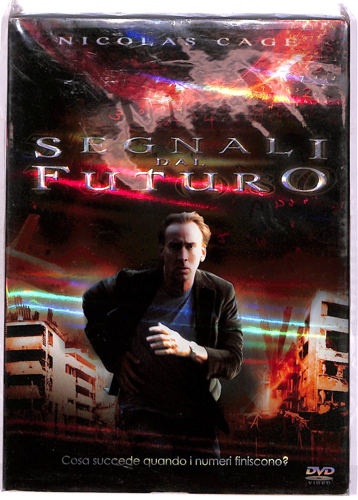 EBOND Segnali dal futuro - Knowing DVD DB676622