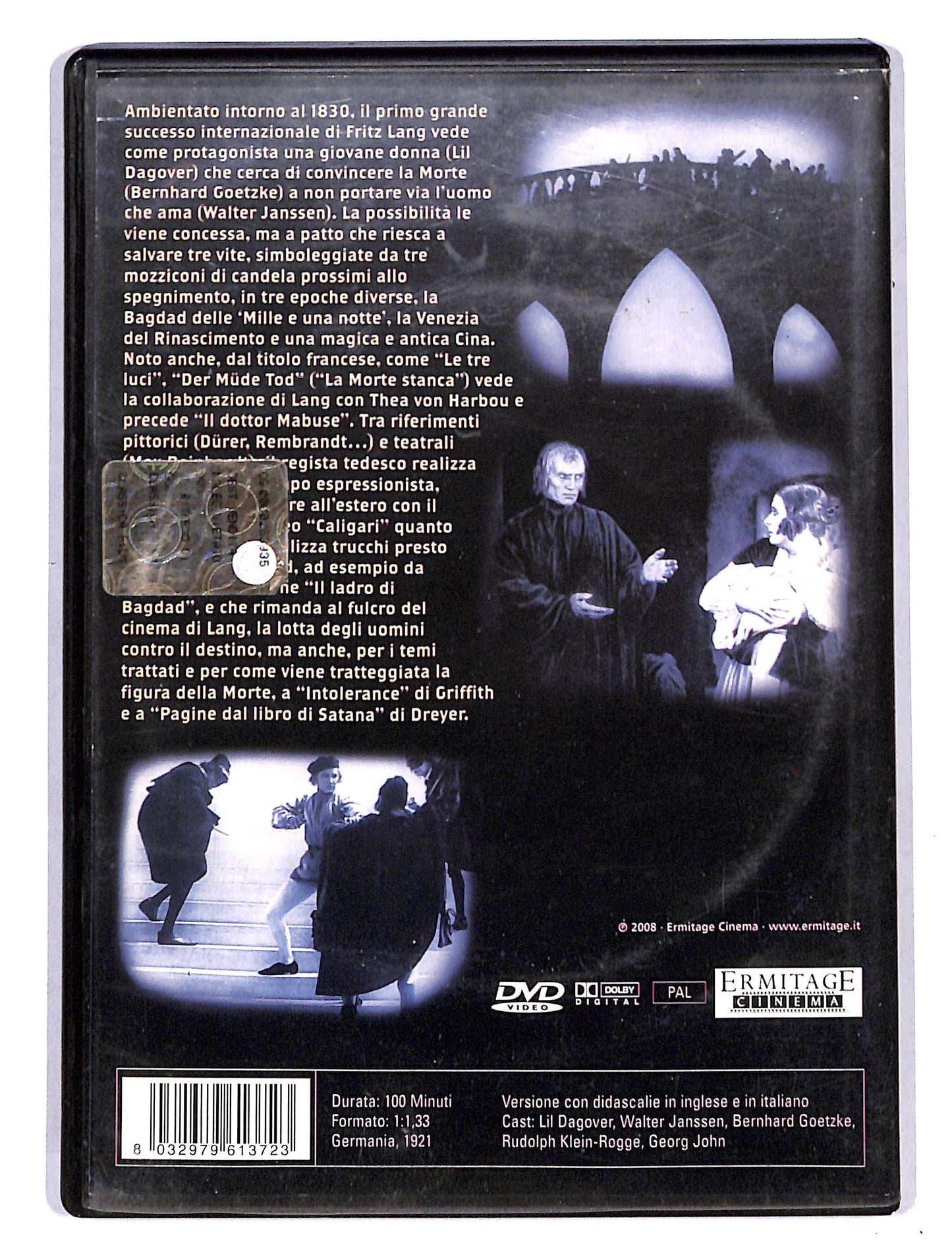 EBOND Destino Versione Restaurata DVD DB676836