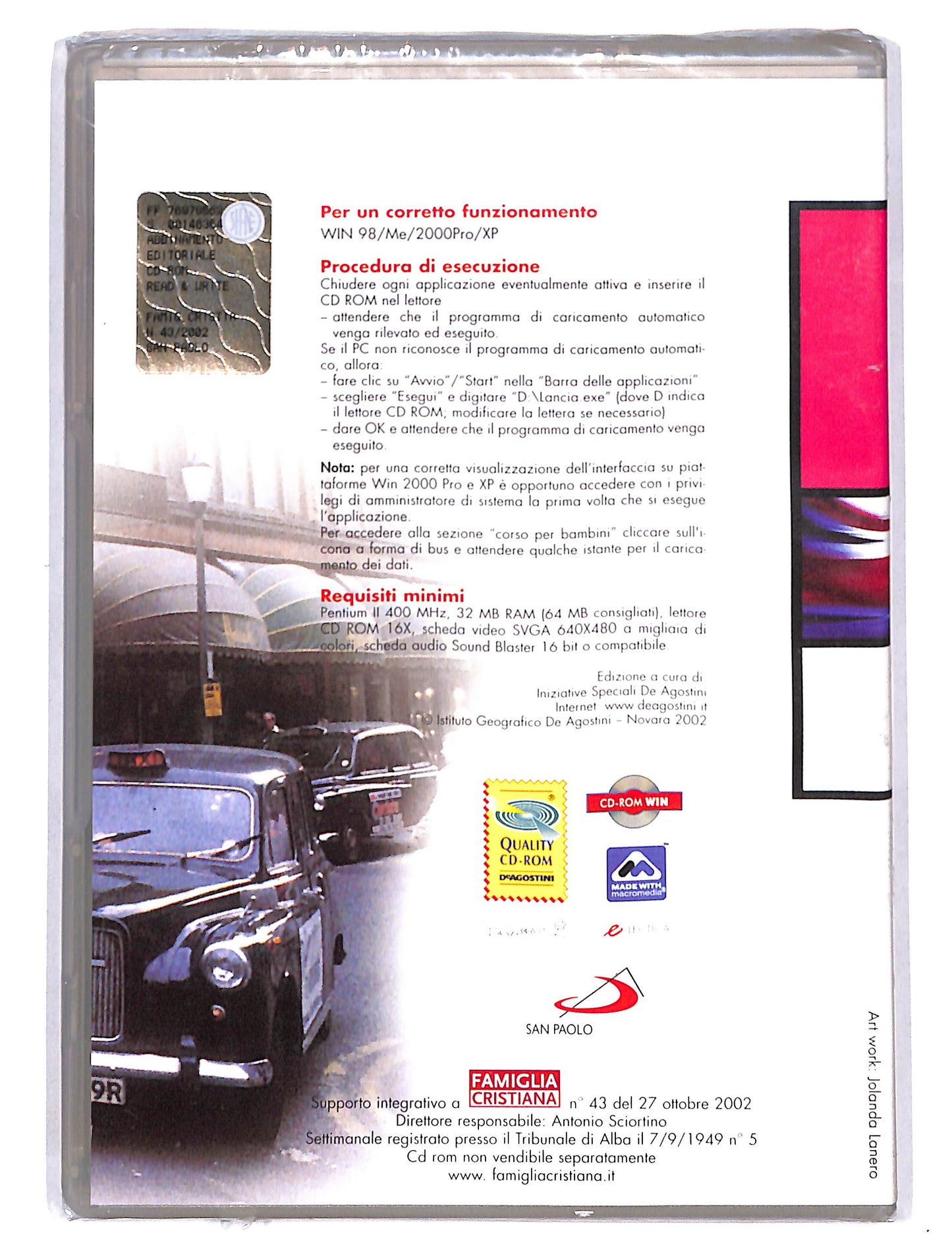 EBOND Family English 4 Read and Write EDITORIALE DVD DB676844