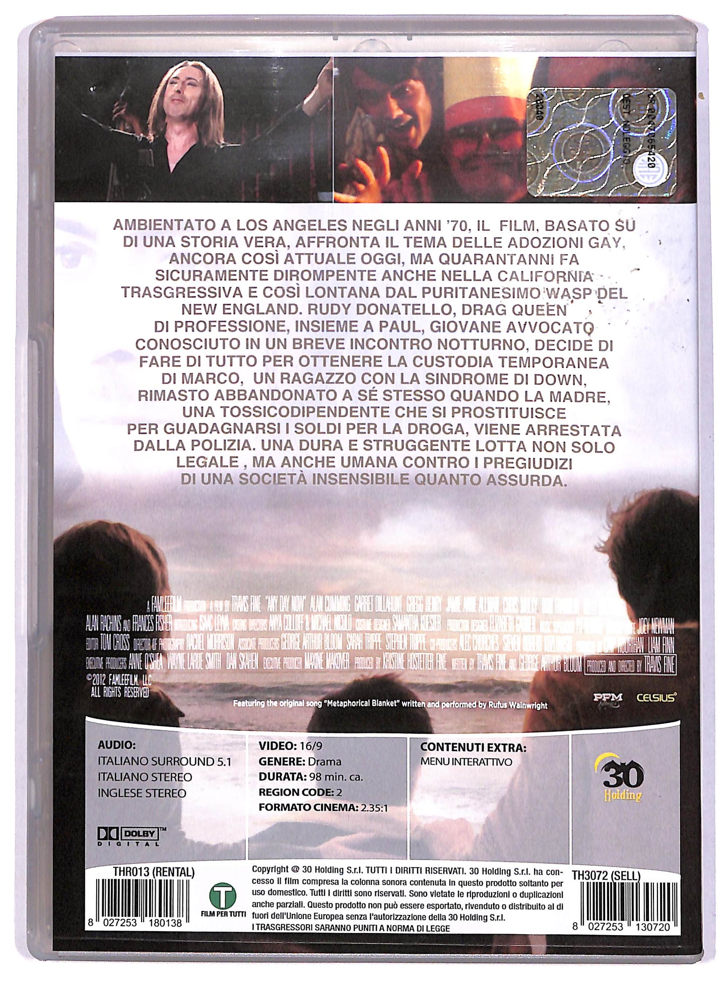 EBOND Any Day Now Noleggio DVD DB676924