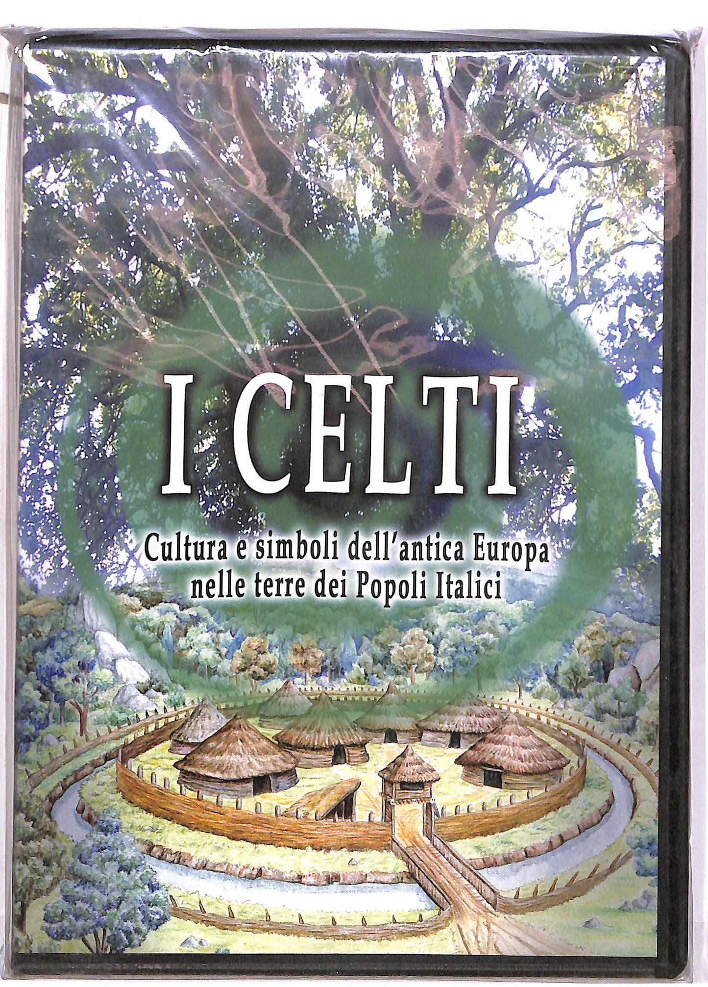 EBOND I Celti EDITORIALE DVD DB677133