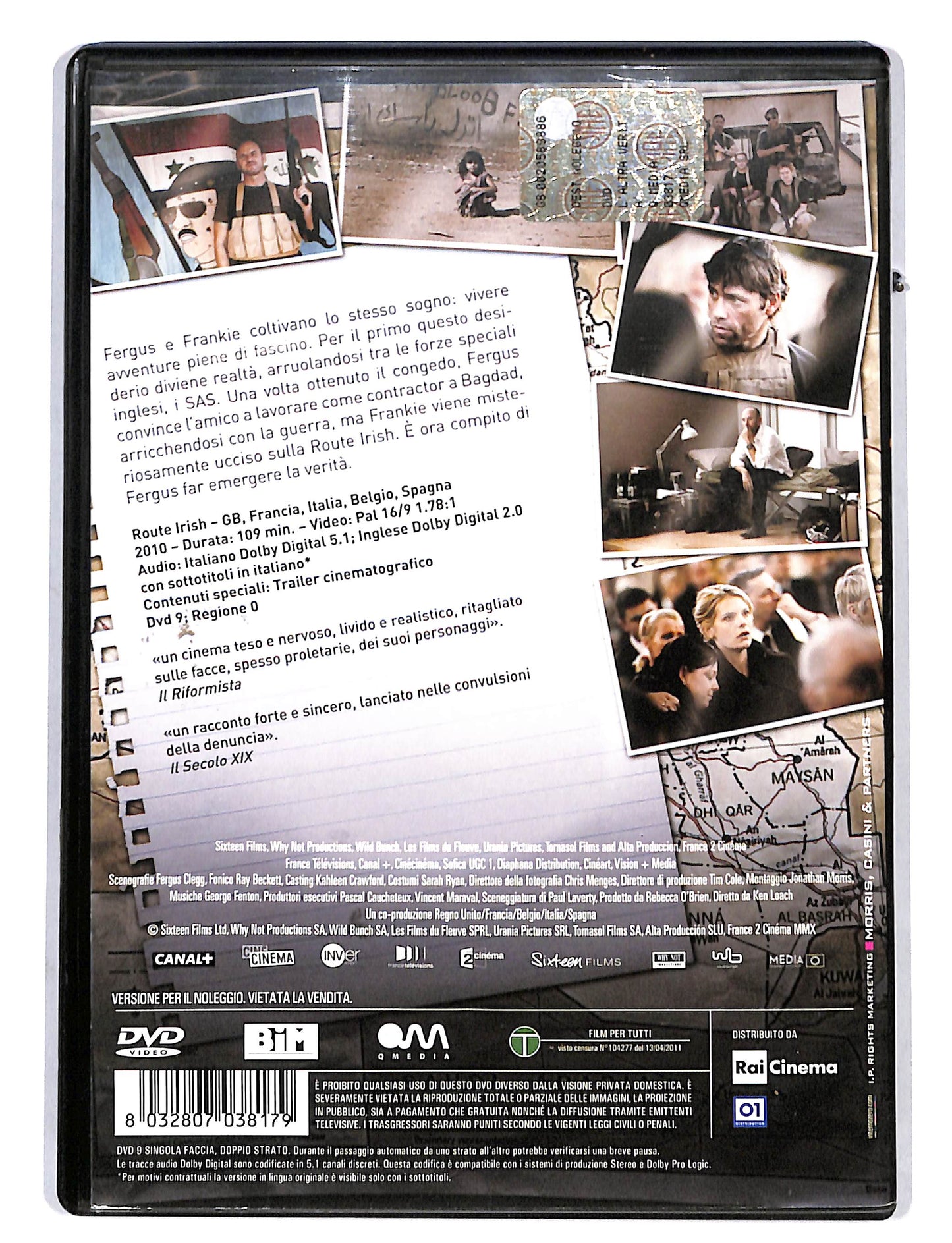 EBOND L'altra verita NOLEGGIO DVD DB677204