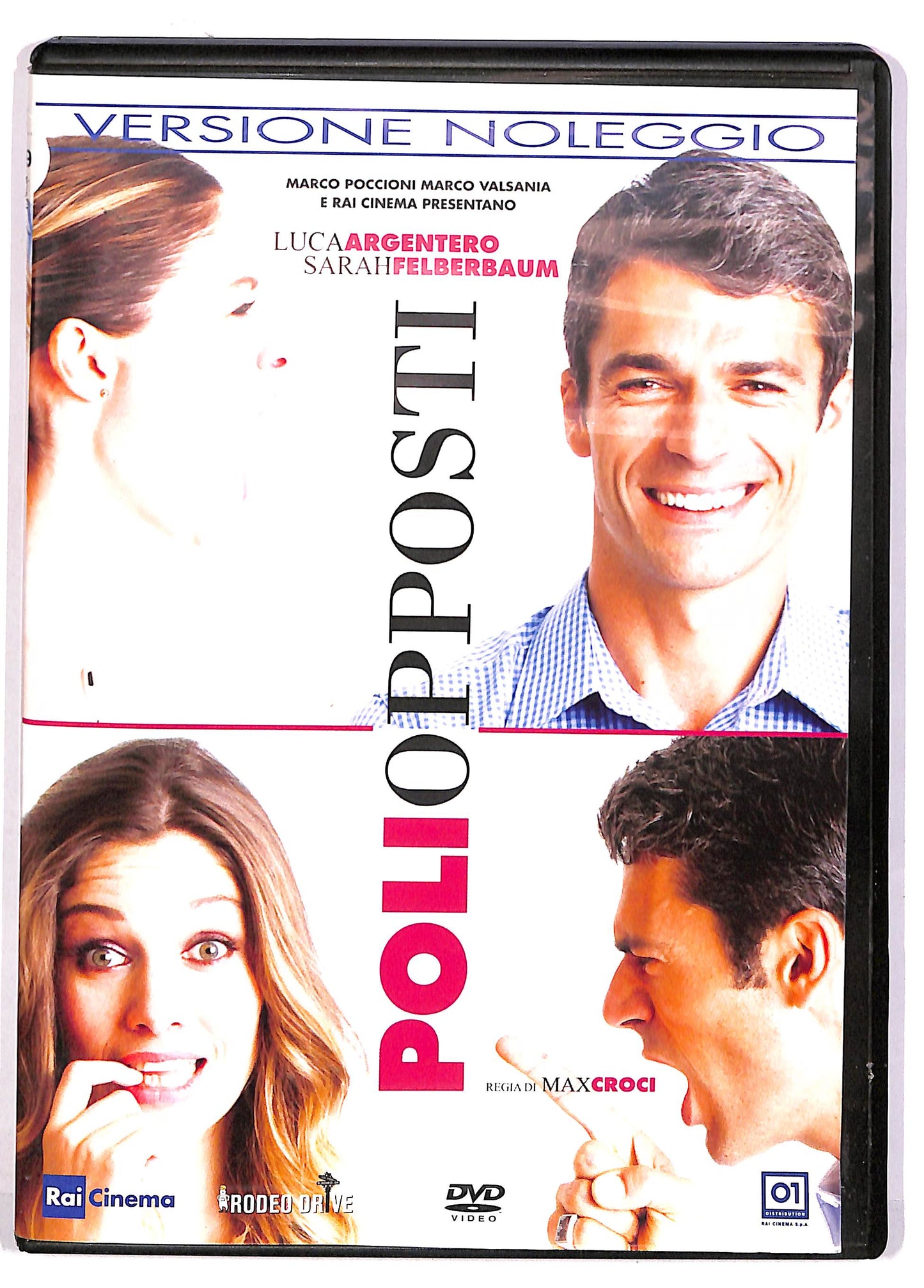 EBOND Poli opposti NOLEGGIO DVD DB677908