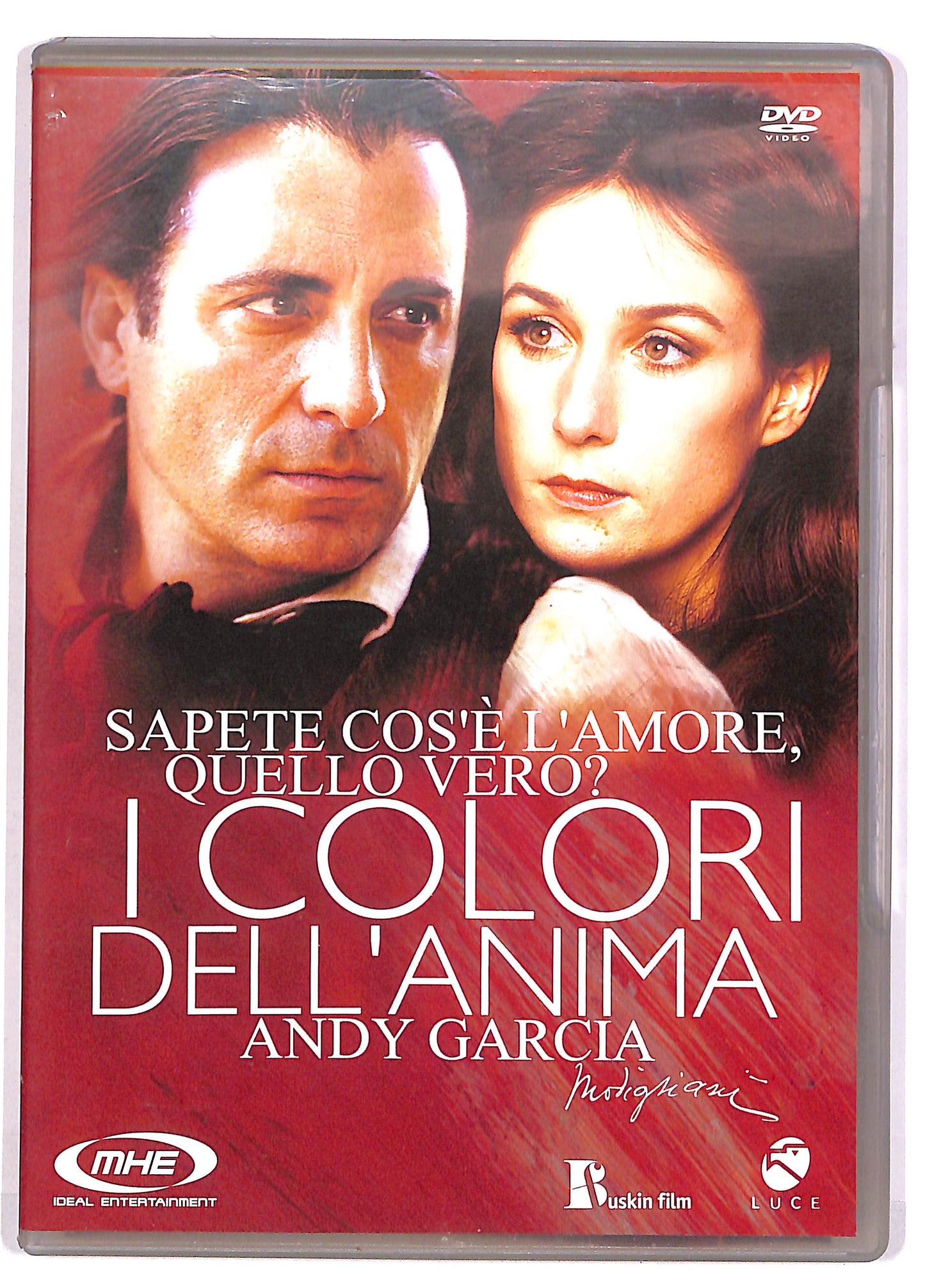 EBOND I colori dell'anima DVD DB677917