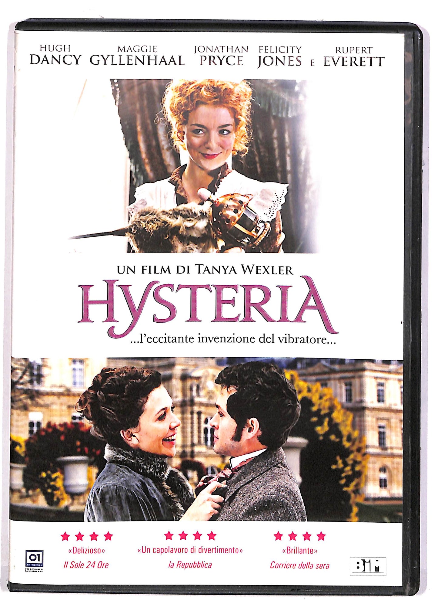 EBOND Hysteria - Ex Noleggio DVD DB677953