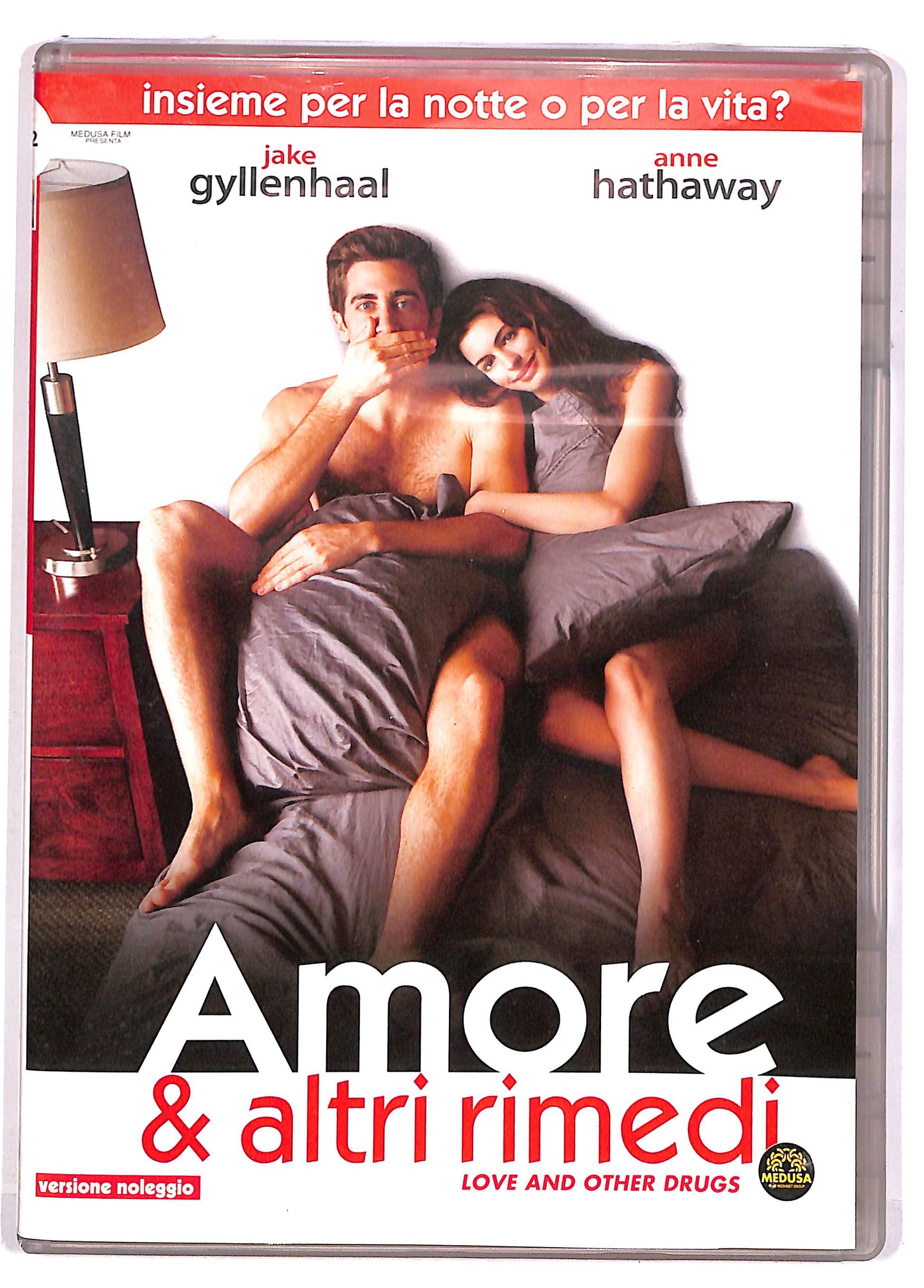 EBOND Amore e altri rimedi - Love & Other Drug NOLEGGIO DVD DB677955