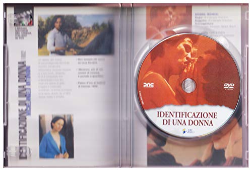 EBOND Identificazione di una donna DVD DB678112
