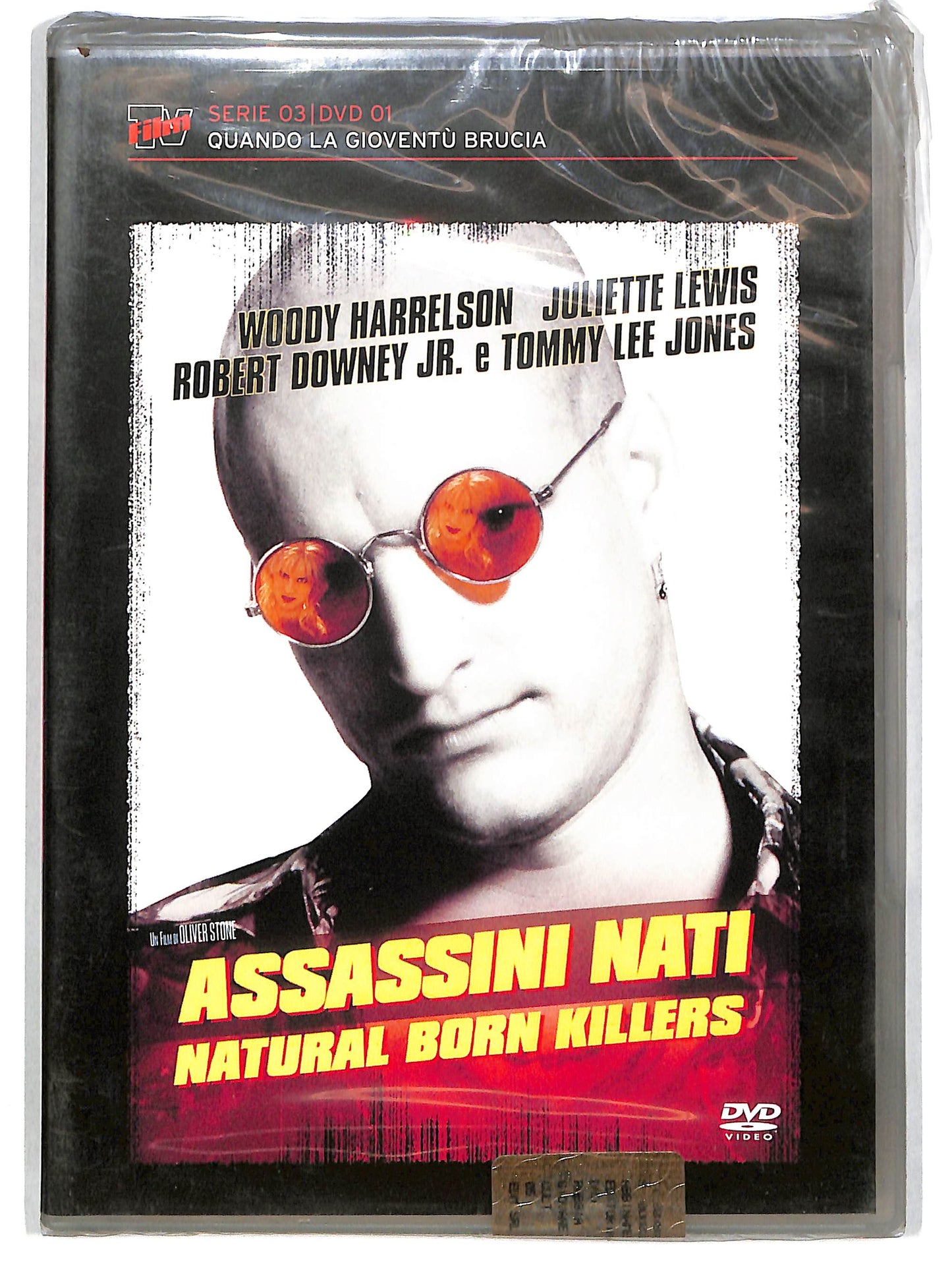 EBOND Assassini nati - Natural Born Killers EDITORIALE DVD DB678309
