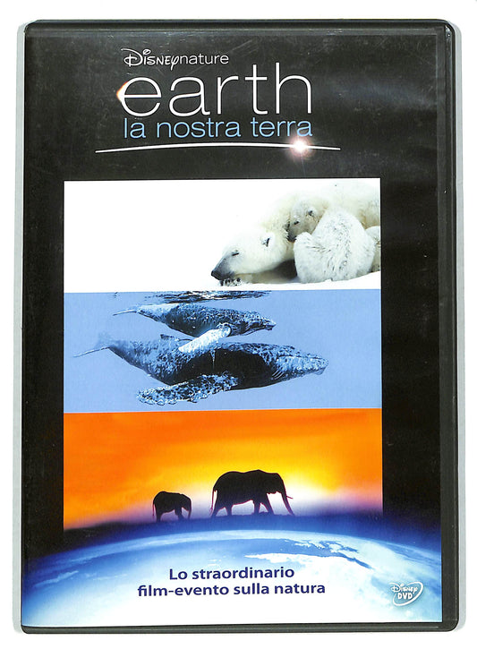 EBOND Earth - La nostra terra DVD DB678341