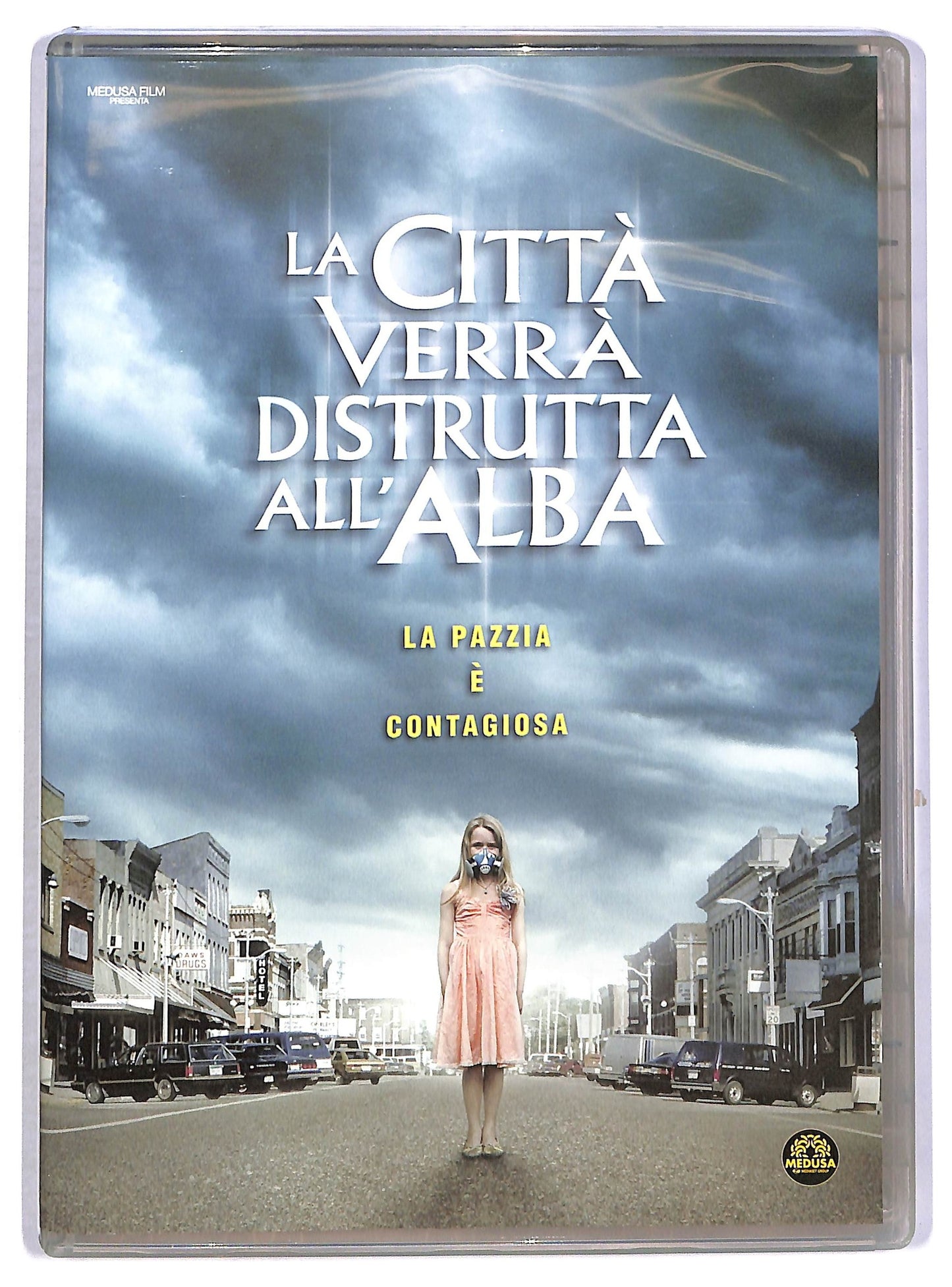 EBOND La Citta Verra Distrutta All'alba DVD DB678342