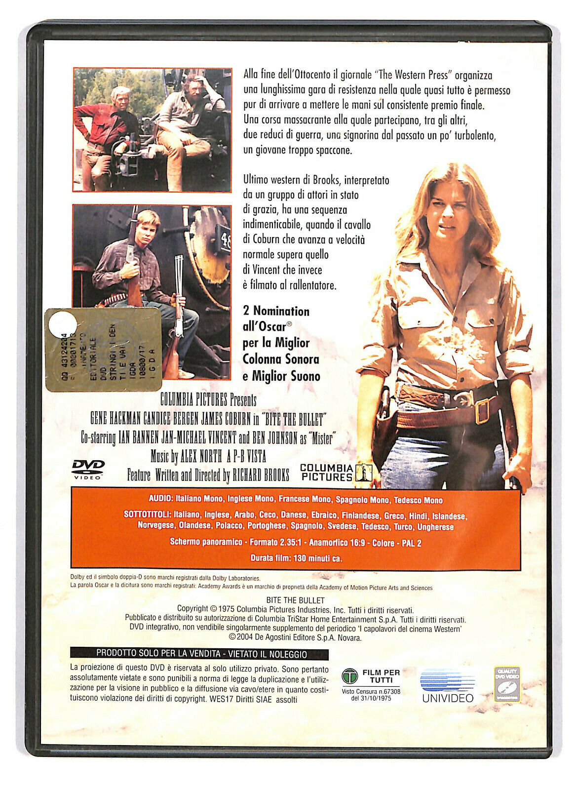 EBOND Stringi i Denti e Vai! Editoriale DVD DB678417