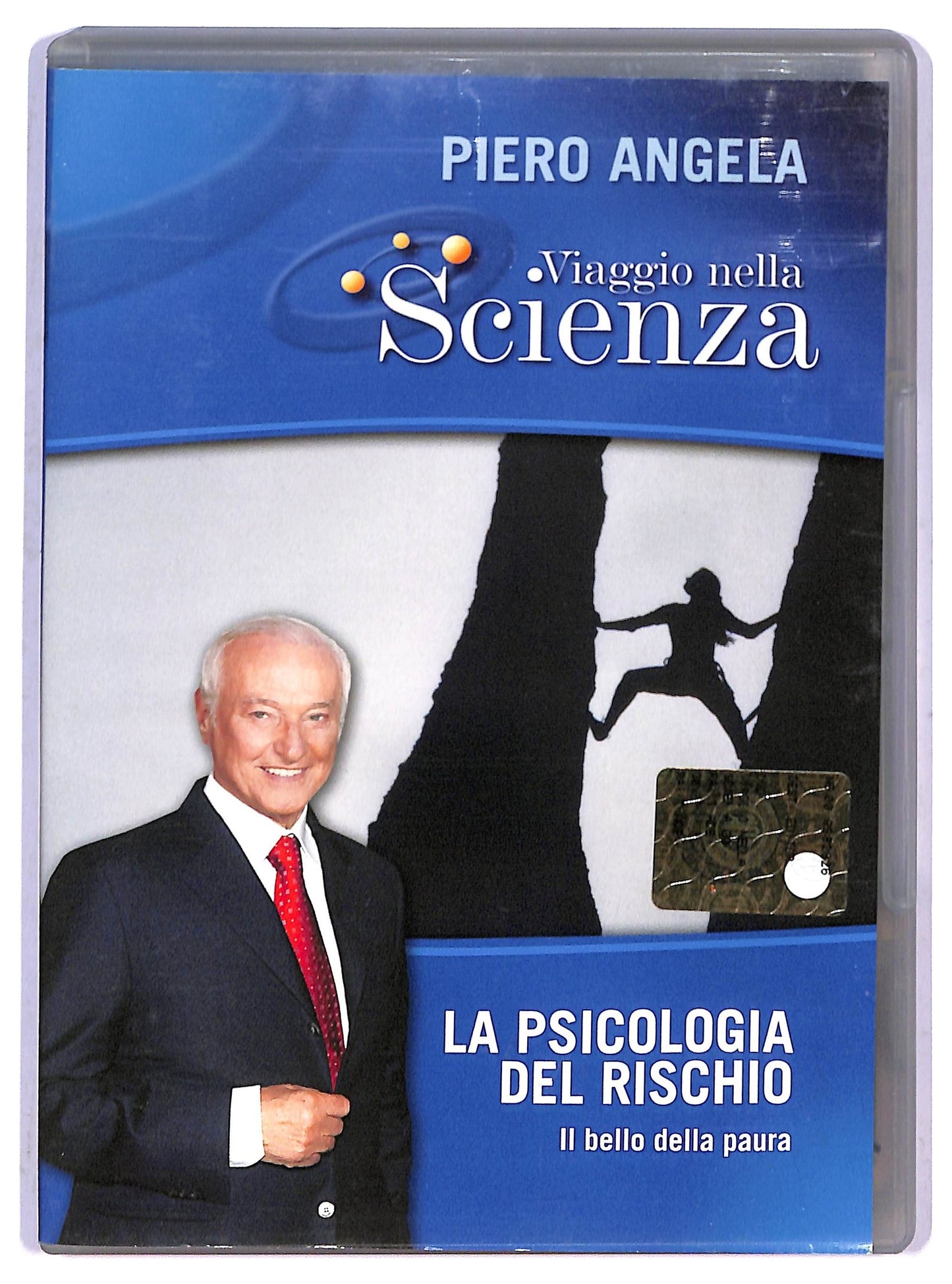 EBOND Viaggio nella scienza 30 EDITORIALE DVD DB678435
