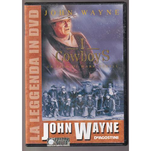EBOND i Cowboys Editoriale DVD DB678640