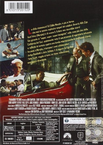 EBOND Beverly Hills cop II DVD DB678643