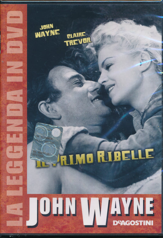 EBOND Il primo ribelle - John Wayne EDITORIALE DVD DB678710