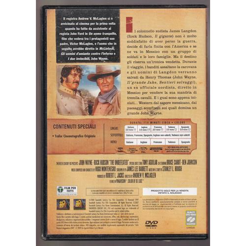 EBOND i Due Invincibili DVD DB678718