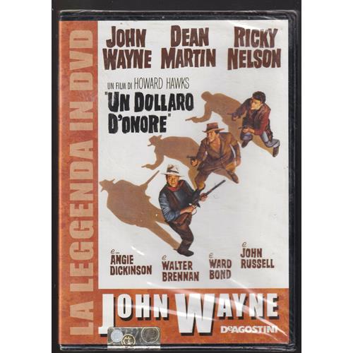 EBOND Un Dollaro D'onore Editoriale DVD DB678719