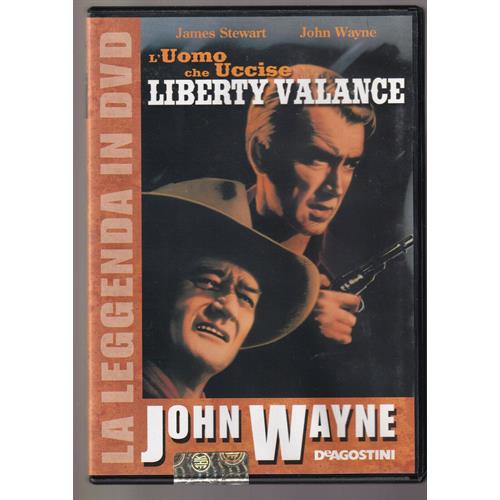 EBOND L'uomo Che Uccise Liberty Valance Editoriale DVD DB678724