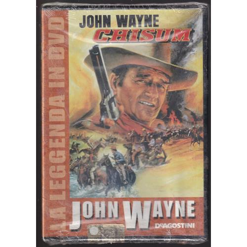 EBOND Chisum Editoriale DVD DB678725