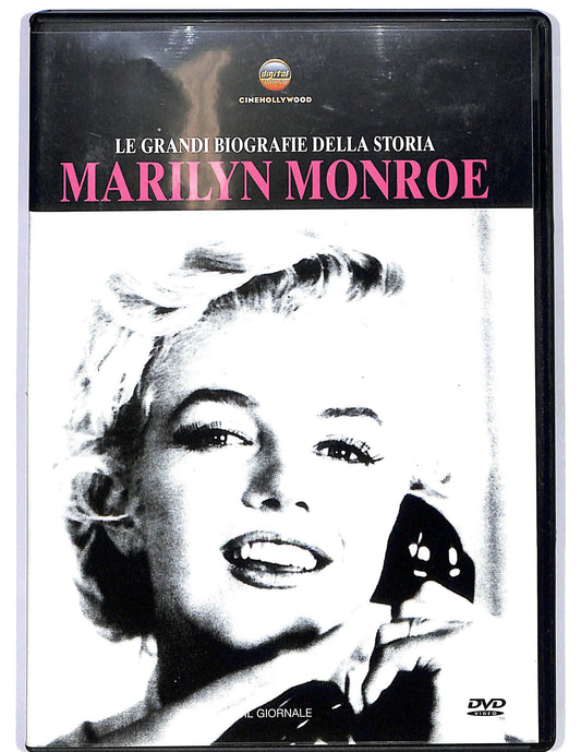 EBOND Marilyn Monroe vol.4 EDITORIALE DVD DB678751